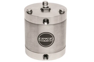 The Stainless Steel Flat-I cylinders from Bimba Manufacturing were designed especially for applications in which frequent, corrosive wash downs are required to prevent the propagation of bacteria.