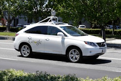 In this file photo, a Google self-driving car goes on a test drive near the Computer History Museum in Mountain View, CA. Self-driving cars are expected to usher in a new era of mobility, safety and convenience. The problem, say transportation researchers, is that people will use them too much.