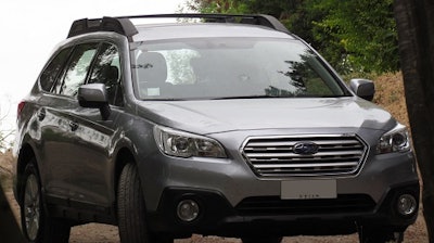 The 2016 Outback is one of the models included in Subaru's recall of 52,000 vehicles.