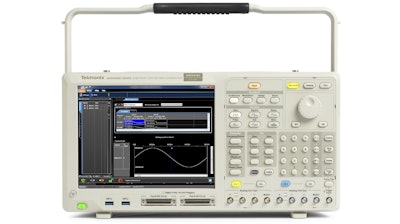 Tektronix claims that the AWG4000 Series is the industry’s first 3-in-1 arbitrary waveform generator.