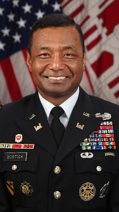 Lt. Gen. Thomas Bostick is retiring after four years as chief engineer and commanding general.