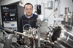 Guangwen Zhou is an associate professor of mechanical engineering at Binghamton University.