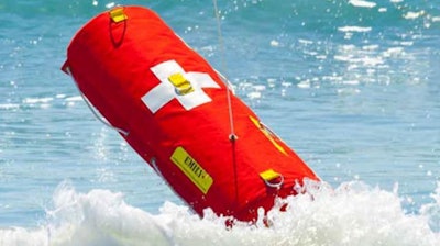 Meet EMILY the robotic lifeguard. Officially known as the Emergency Integrated Lifesaving Lanyard, EMILY is a remote-controlled buoy that recently was used to rescue nearly 300 Syrian migrants from drowning in the waters off the Greek island of Lesbos.