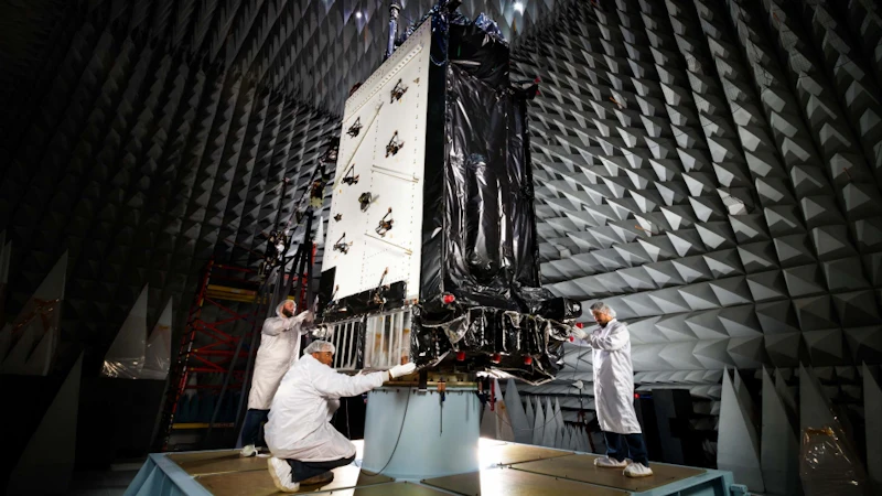 Lockheed Martin to Show Air Force the Future of Satellite Design ...