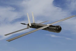 The Coyote is an expendable unmanned aircraft system (UAS) deployed from an A-size sonobuoy tube or Common Launch Tube (CLT) to perform intelligence, surveillance and reconnaissance (ISR) missions while the host aircraft remains in safe airspace.