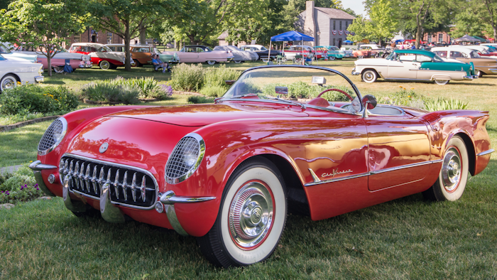 1955 Chevrolet Corvette