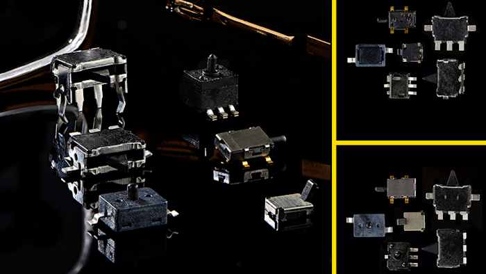 Knitter-Switch’s series DT and DTS detector switches.