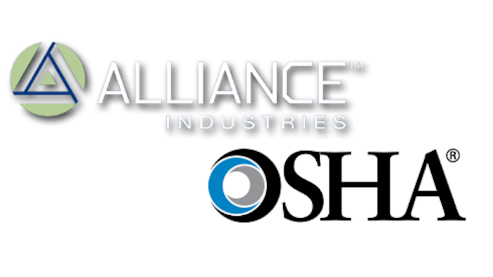 Alliance Industies Osha 577533104b65f