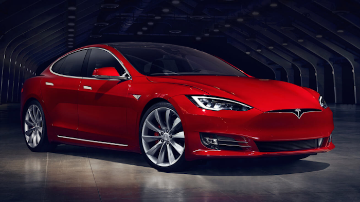Tesla Model S