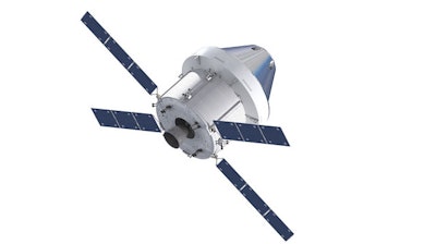 Orion is meant to expand human exploration in space, principally Mars.