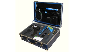 SKF's Basic Condition Monitoring Kit gives manufacturing plants an essential collection of measurement tools.