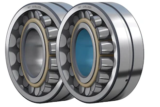 SKF's Explorer Spherical Roller Bearings have been upgraded for high vibration applications in harsh environments.