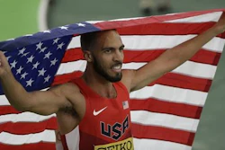 Nike is dropping its lawsuit against Boris Berian over what brand of gear he wears, freeing the middle-distance runner to concentrate on the Olympic Trials. Berian is emerging as one of the feel-good stories with the Rio de Janeiro Olympics on the horizon.