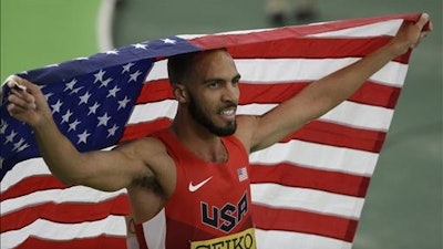 Nike is dropping its lawsuit against Boris Berian over what brand of gear he wears, freeing the middle-distance runner to concentrate on the Olympic Trials. Berian is emerging as one of the feel-good stories with the Rio de Janeiro Olympics on the horizon.