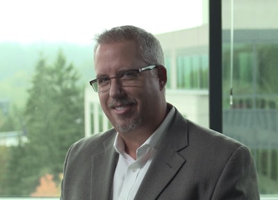 Bill Moffett, Microsoft's Global Industry Marketing Manager – Manufacturing