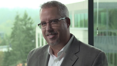 Bill Moffett, Microsoft's Global Industry Marketing Manager – Manufacturing