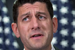 House Speaker Paul Ryan of WI.
