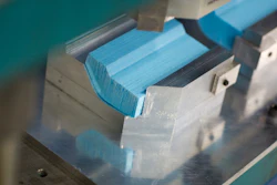 Coastal Automotive's IMPAXX energy management solution product in production.
