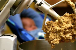 The Food and Drug Administration issued a warning on June 28, 2016, that people shouldn't eat raw dough due to an ongoing outbreak of illnesses related to a strain of E. coli bacteria found in some batches of flour.