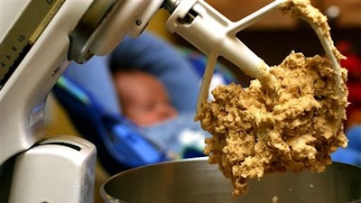 The Food and Drug Administration issued a warning on June 28, 2016, that people shouldn't eat raw dough due to an ongoing outbreak of illnesses related to a strain of E. coli bacteria found in some batches of flour.