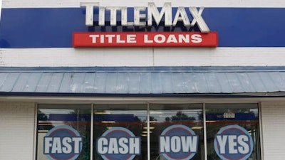 A title loan company in Memphis, Tenn. From 2008 to 2014, for the typical or median U.S. household, the midpoint between richest and poorest income fell 3 percent. For the bottom 20 percent, incomes plunged 6 percent during a time when the economy was mostly recovering.