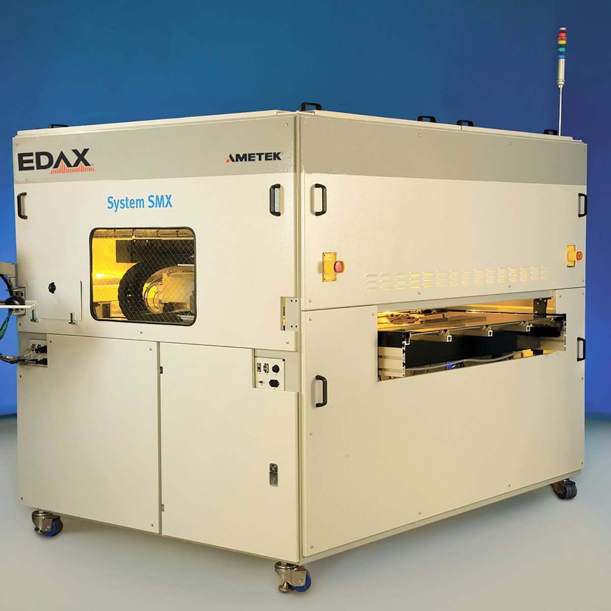 EDAX Analyzing Coating Thickness and Composition From: EDAX ...