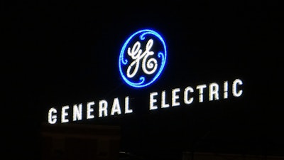 General Electric Sign Fort Wayne Indiana 57614da46a560