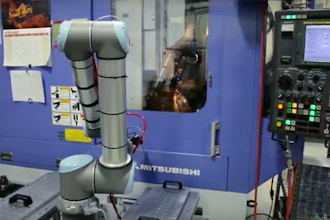 How A Manufacturing Firm Achieved Goals With A Robotic Arm 575b249a3dec3
