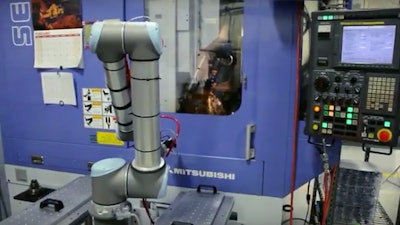How A Manufacturing Firm Achieved Goals With A Robotic Arm 575b249a3dec3