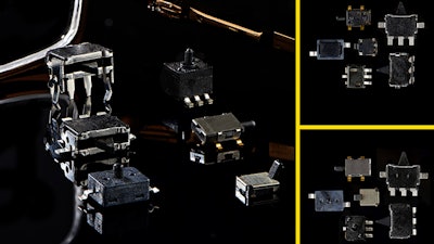 Knitter-Switch’s series DT and DTS detector switches.