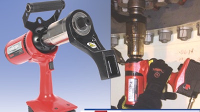 EvoTorque2 from Norbar Torque Tools is a new generation of AC-powered, torque multipliers.
