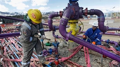 Federal geologists say western Colorado has about 40 times more natural gas than previously thought, and an industry spokesman says it’s enough to make it the second-largest formation in the country.