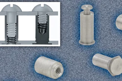 PennEngineering's self-clinching standoff fasteners enable reliable mounting, spacing, or stacking.