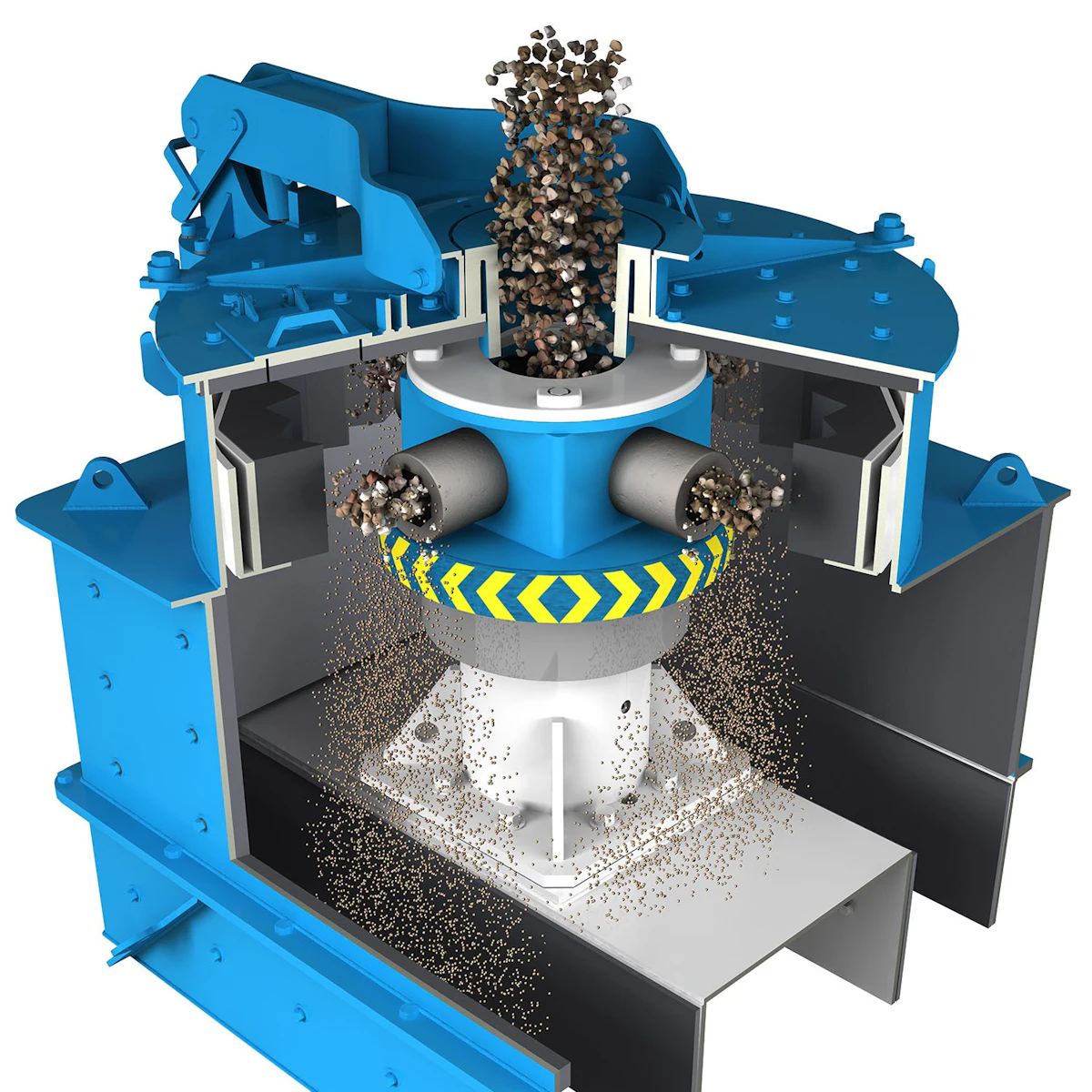 Staman Machine Stedman Machine Higher Tip Speeds with Lower Maintenance Costs From ...