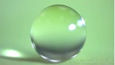 Water Droplet Remaining As Sphere 57729def531c7
