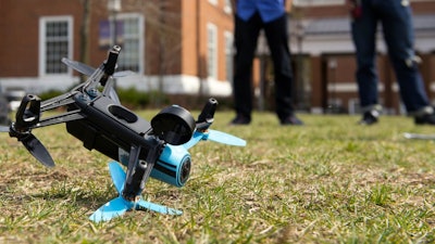 Johns Hopkins computer science graduate students and their professor discovered three security flaws in a popular hobby drone, all of which could which cause the small aircraft to make an 'uncontrolled landing.'