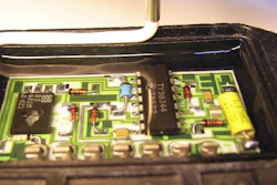 EpoxySet's Silcast 8446 is a silicone system specifically designed to offer bonding characteristics to metal surfaces.