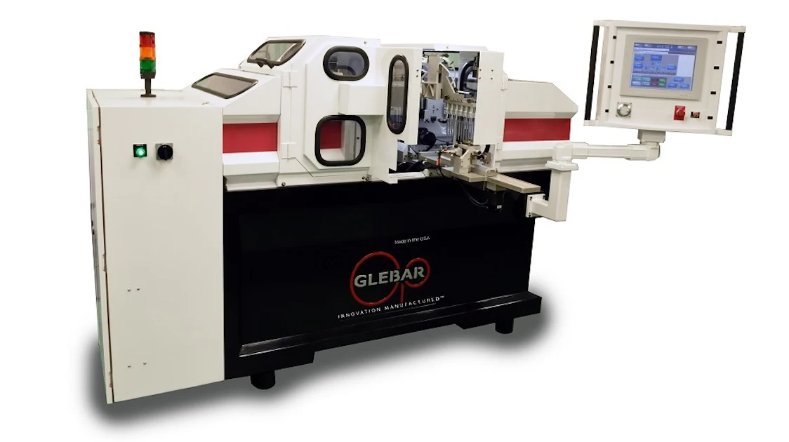 Zero Glander Machine Centerless Grinding Process Improves Fuel Injection Nozzle Valve ...