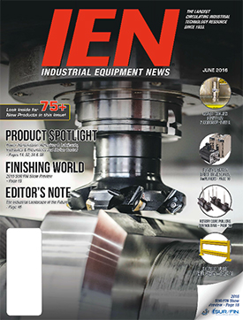 IEN Magazine June 2016