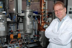 Professor Grant Campbell's mathematical equations could enable plant breeders to cross-breed new wheats resulting in higher yields of nutritious flour.