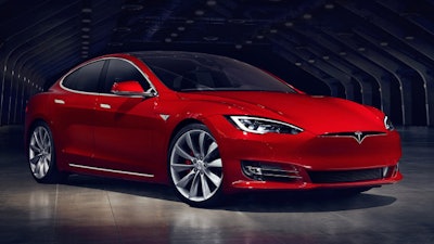 Tesla Model S