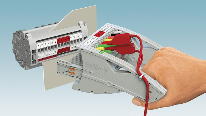 Phoenix Contact’s FAME (Fast and Modular Energy) 3 Test System.