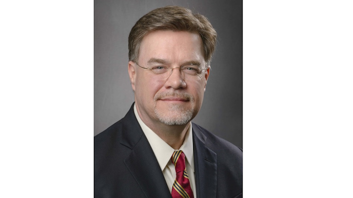 Greg Hyslop, D.Sc. is Boeing's new Chief Technology Officer.