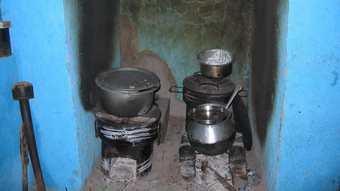 About 40 percent of families continued using traditional cooking methods after they received new cookstoves as part of the intervention. This 'stove stacking' phenomenon erased some of the hoped-for benefits.
