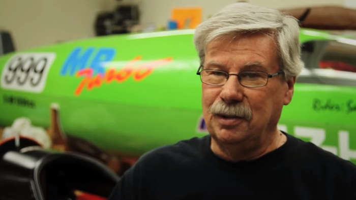 am Wheeler is dead after the high-performance bike he was testing at Utah's famed Bonneville Salt Flats fish-tailed, went airborne and crashed at 200 mph. He was 72.