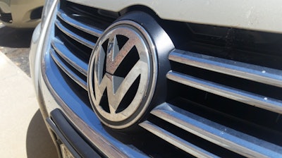 Volkswagen is working on a fix for vehicles, but has not yet come up with one.