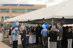 Northrop Grumman celebrated surpassing $1 billion subcontracted to small businesses under the Missile Defense Agency's Joint National Integration Center Research and Development Contract.