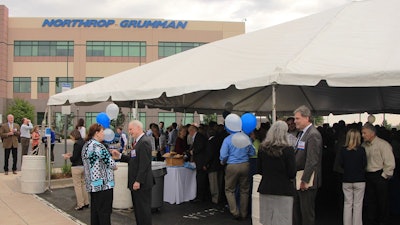Northrop Grumman celebrated surpassing $1 billion subcontracted to small businesses under the Missile Defense Agency's Joint National Integration Center Research and Development Contract.