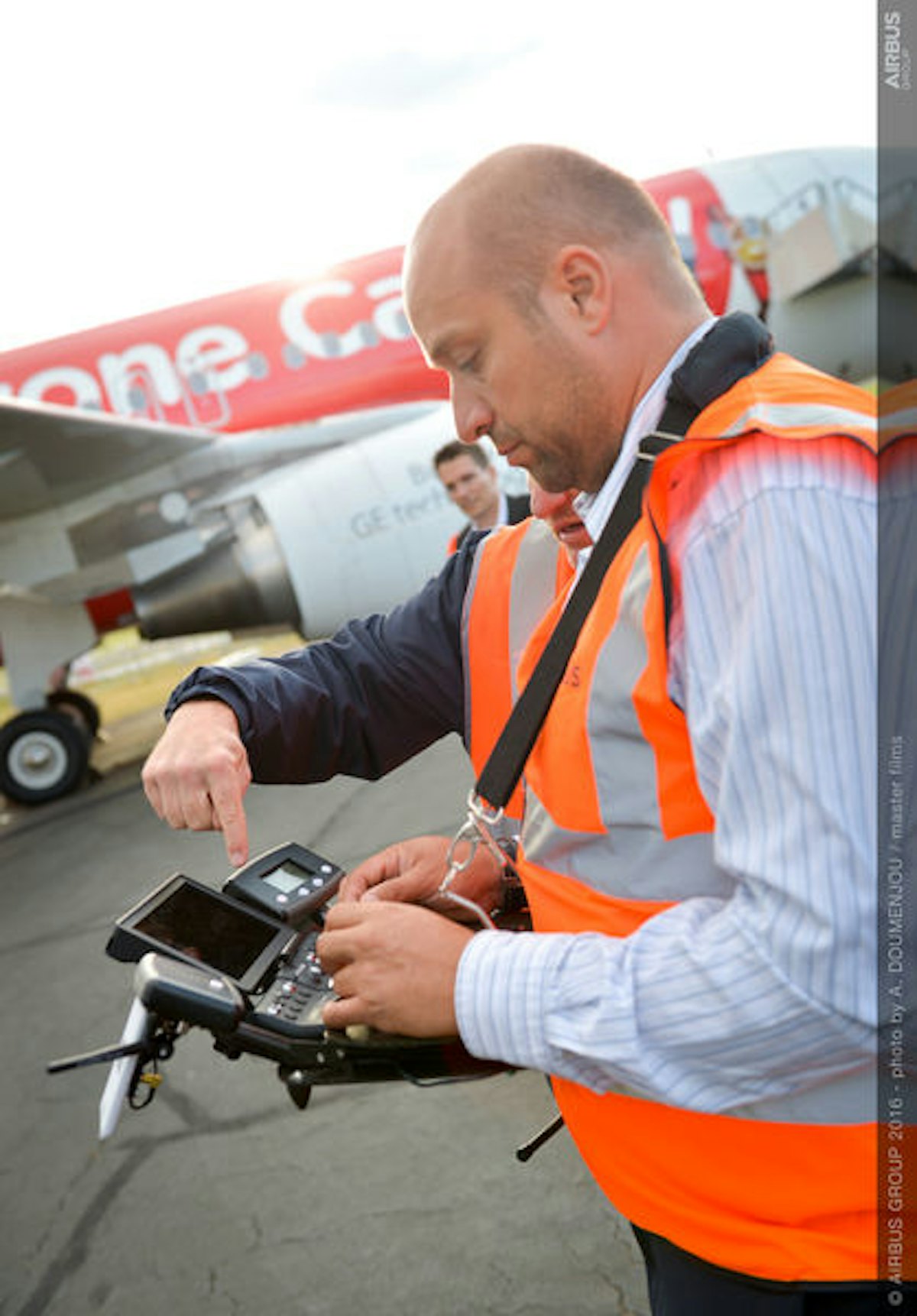 Airbus drone cheap inspection