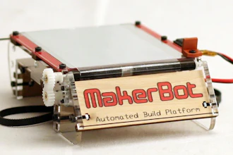 Automated Build Platform For Thing O Matic 5798befb72d36